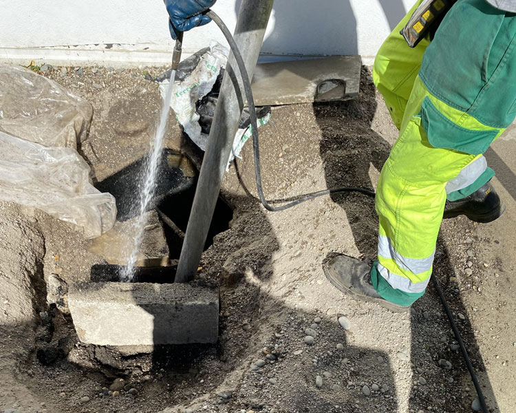 Débouchage de canalisation à Penmarch - Vida'fos