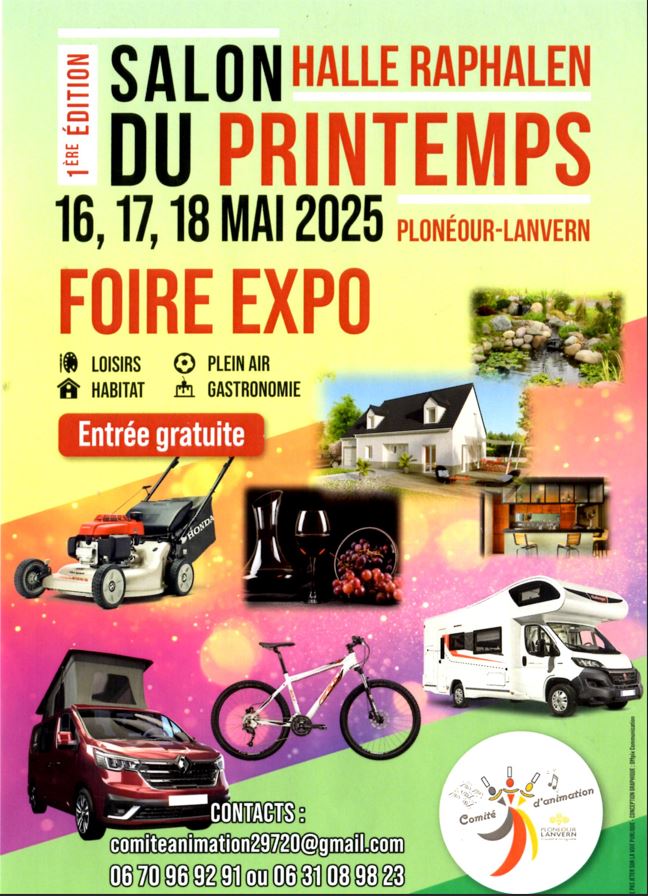 foire expo ploneour